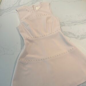 Kate Spade Pink Sleeveless Dress